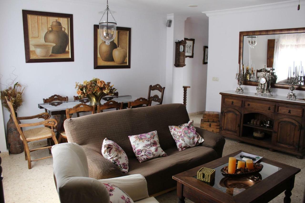 Апартаменти Apartamento Jose Y Maria Ронда Екстер'єр фото