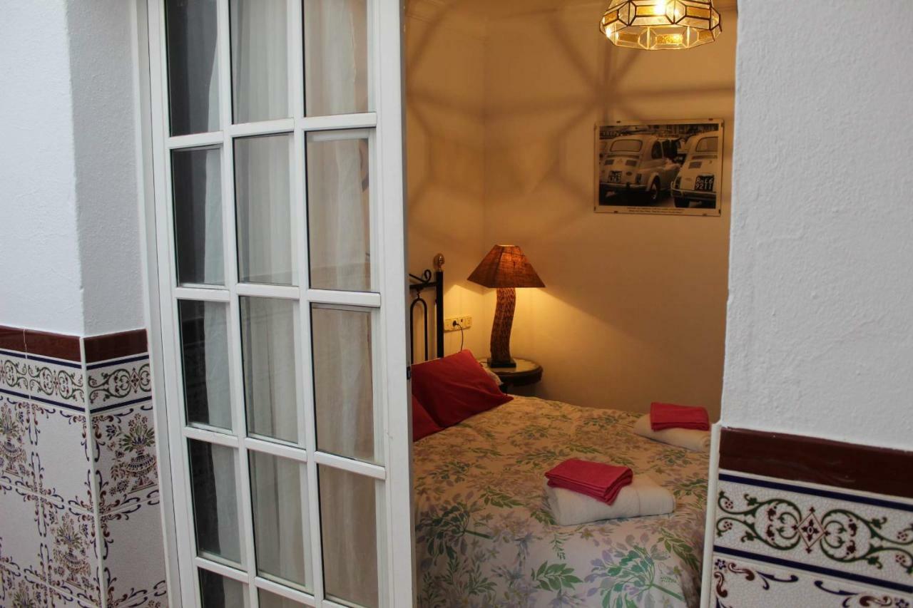 Апартаменти Apartamento Jose Y Maria Ронда Екстер'єр фото